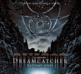 Affiche : Dreamcatcher, l attrape-reves
