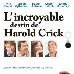 L'incroyable destin de Harold Crick