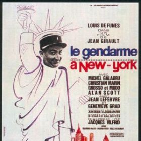 Le Gendarme A New York