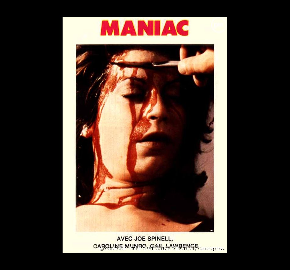 Affiche : Maniac