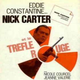 Nick Carter Et Le Trefle Rouge