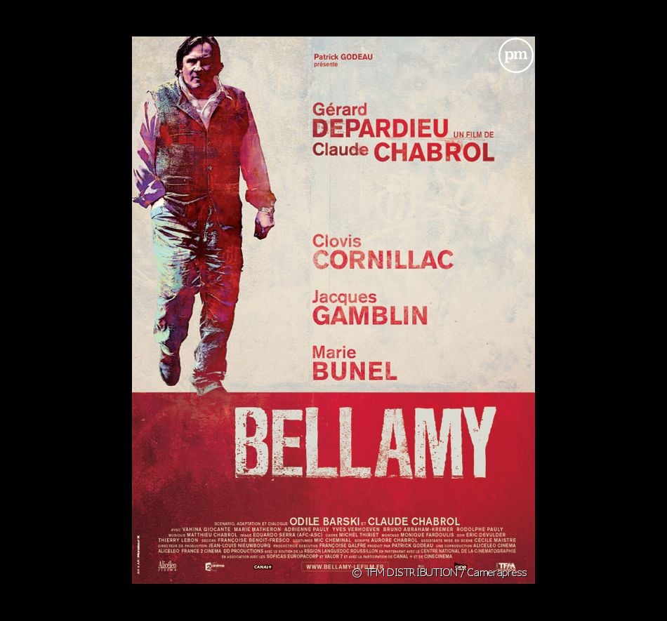 Affiche : Bellamy