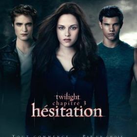 Twilight - Chapitre 3 : Hésitation