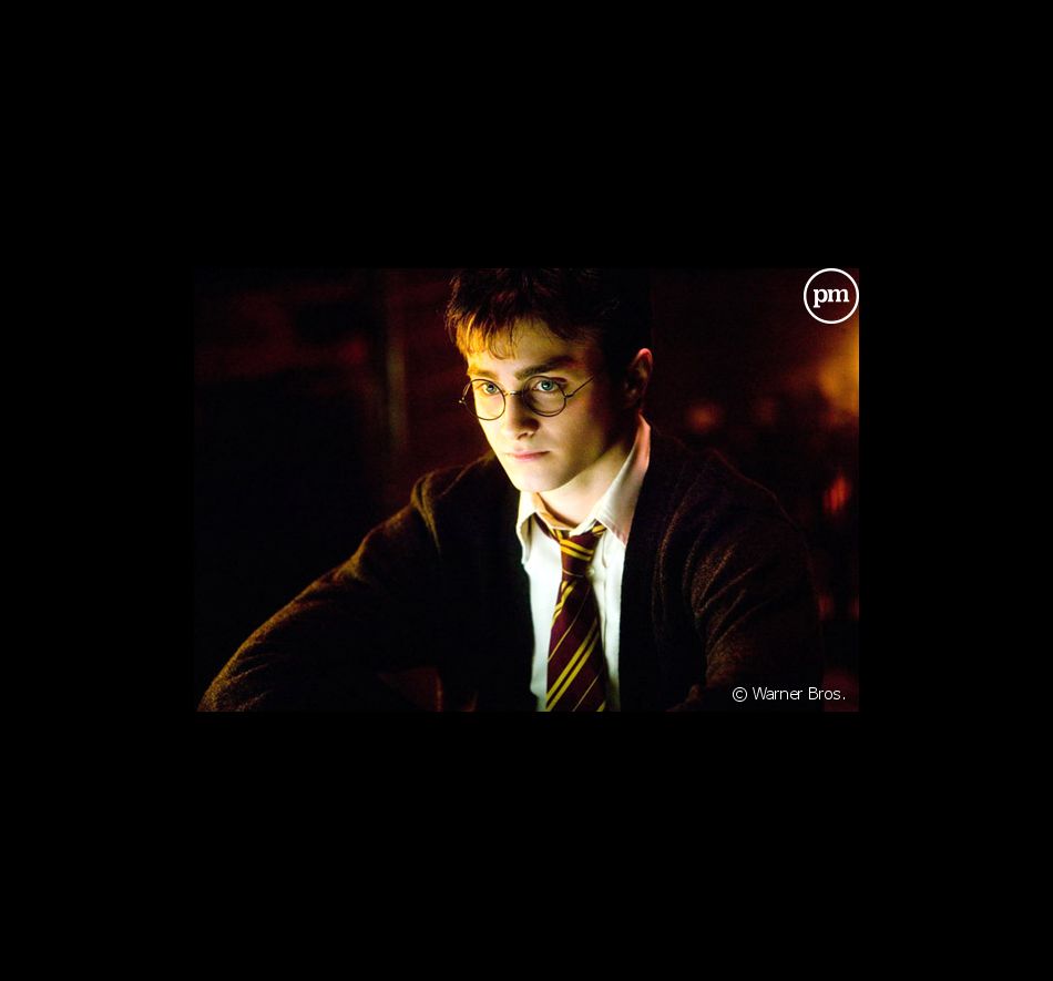 Daniel Radcliffe dans "Harry Potter et l'Ordre du Phénix".