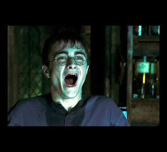 Daniel Radcliffe dans 'Harry Potter et l'ordre du Phénix'