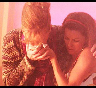 Frances Conroy et Eva Longoria Parker dans 'Desperate...