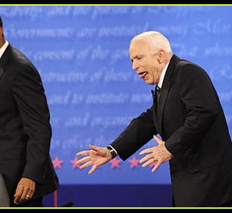 Barack Obama et John McCain