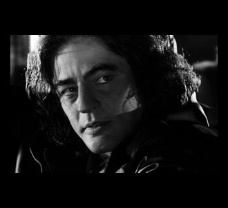 Benicio Del Toro dans 'Sin City'.