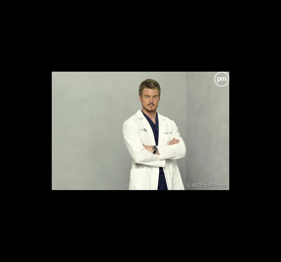 Eric Dane est Mark Sloan dans "Grey's Anatomy"