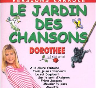 Jaquette DVD : Dorothée : Le jardin des chansons en...