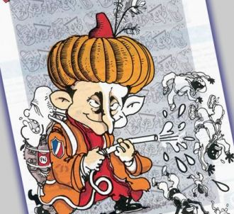 Caricature de Nicolas Sarkozy par Plantu