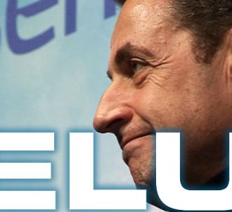 Nicolas Sarkozy élu président de la République, le 6 mai...