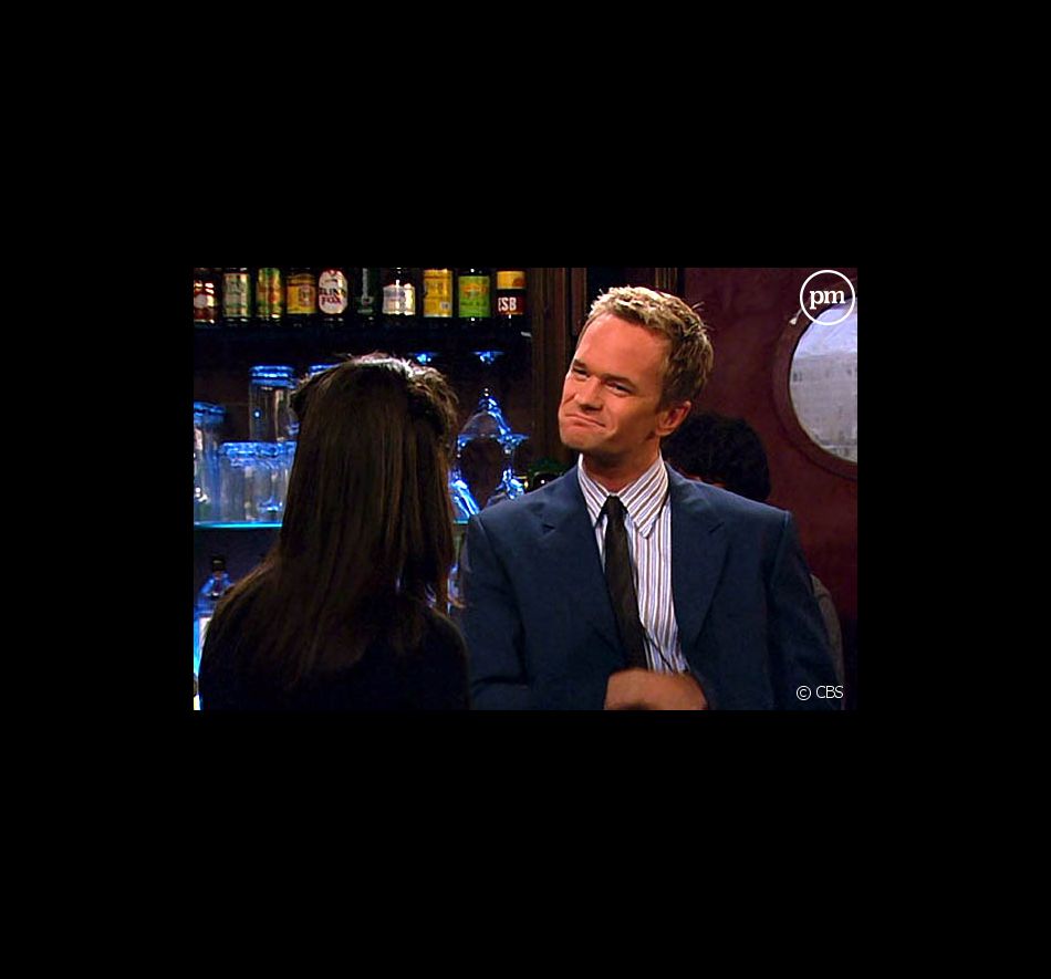 Neil Patrick Harris est Barney dans "How I Met Your Mother"