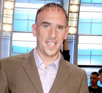 Franck Ribéry, en 2006