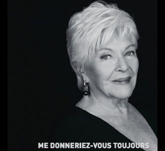 Line Renaud, pour la nouvelle campagne AIDES.