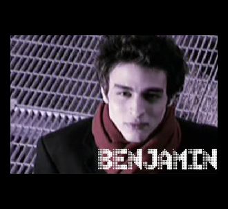 Benjamin, sélectionné pour Baltard dans Nouvelle Star...