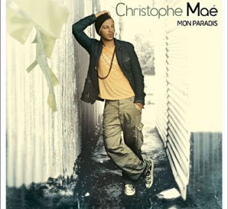 CD audio  Christophe Maé : Mon paradis