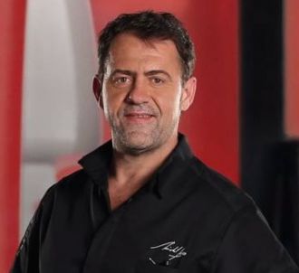Michel Sarran, juré de 'Top Chef' 2015