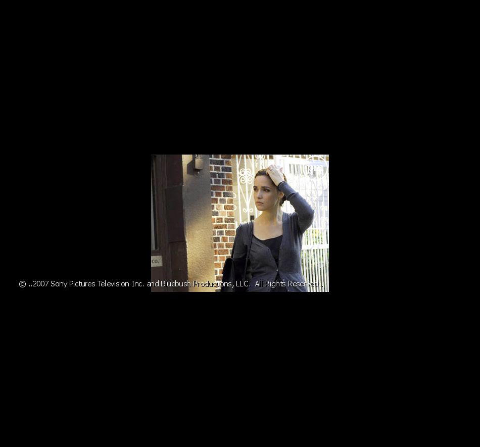 Rose Byrne dans "Damages"
