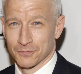 <div>Anderson Cooper</div>