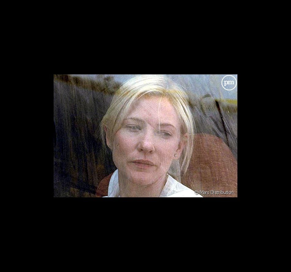 Cate Blanchett dans "Babel".