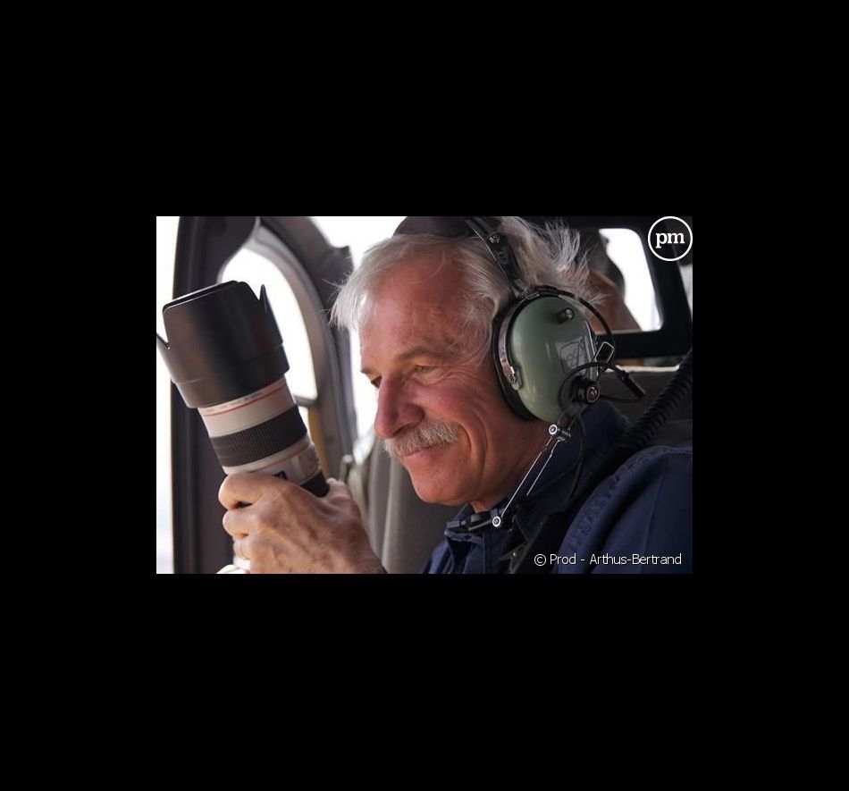 Yann Arthus-Bertrand propose "Vu du ciel" sur France 2