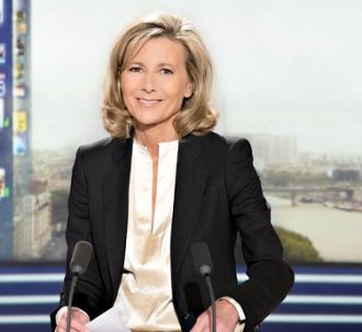 Claire Chazal, JT Week-end de TF1