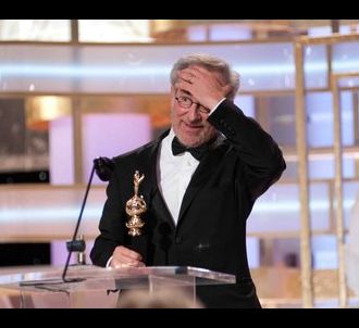 66 EME CÉRÉMONIE DES GOLDEN GLOBES - Steven Spielberg