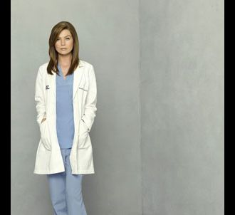 Ellen Pompeo est Meredith Grey dans 'Grey's Anatomy'