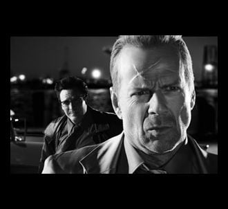 Bruce Willis dans 'Sin City'.