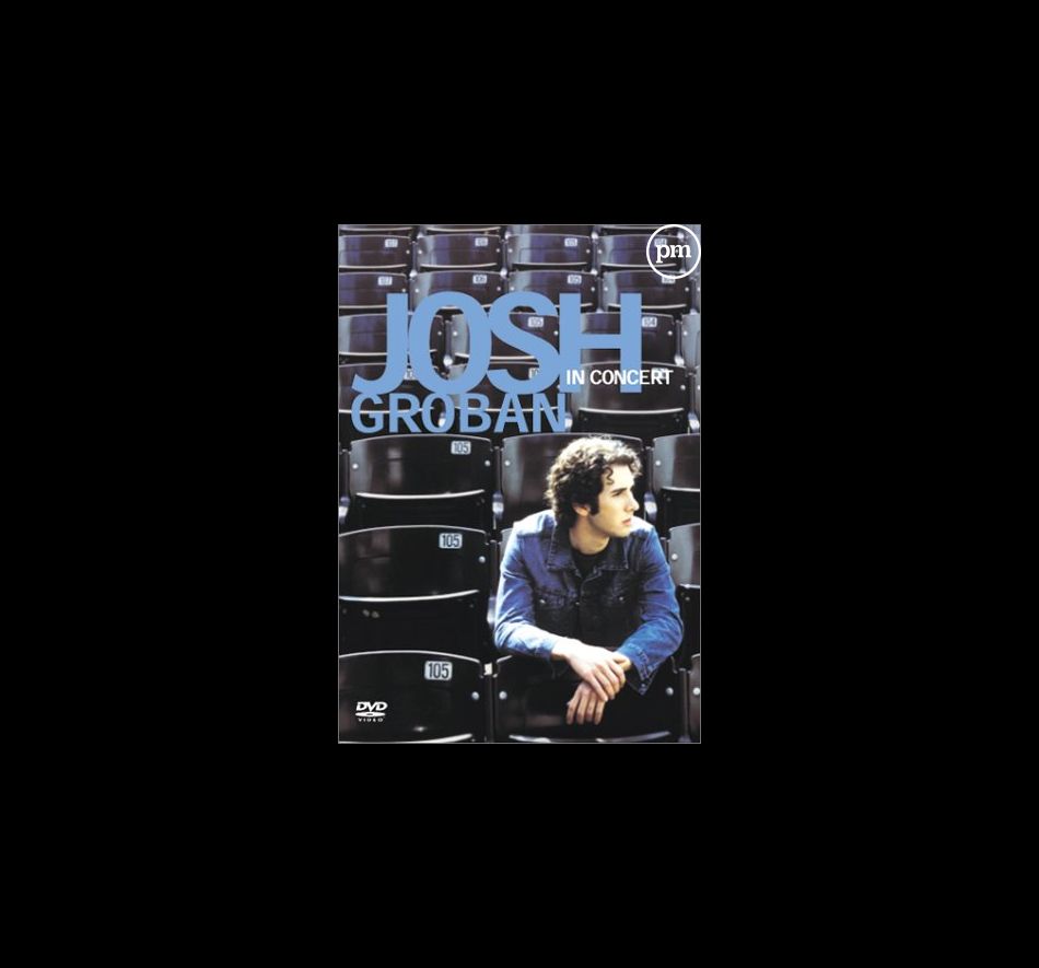 Jaquette DVD : Josh Groban in concert