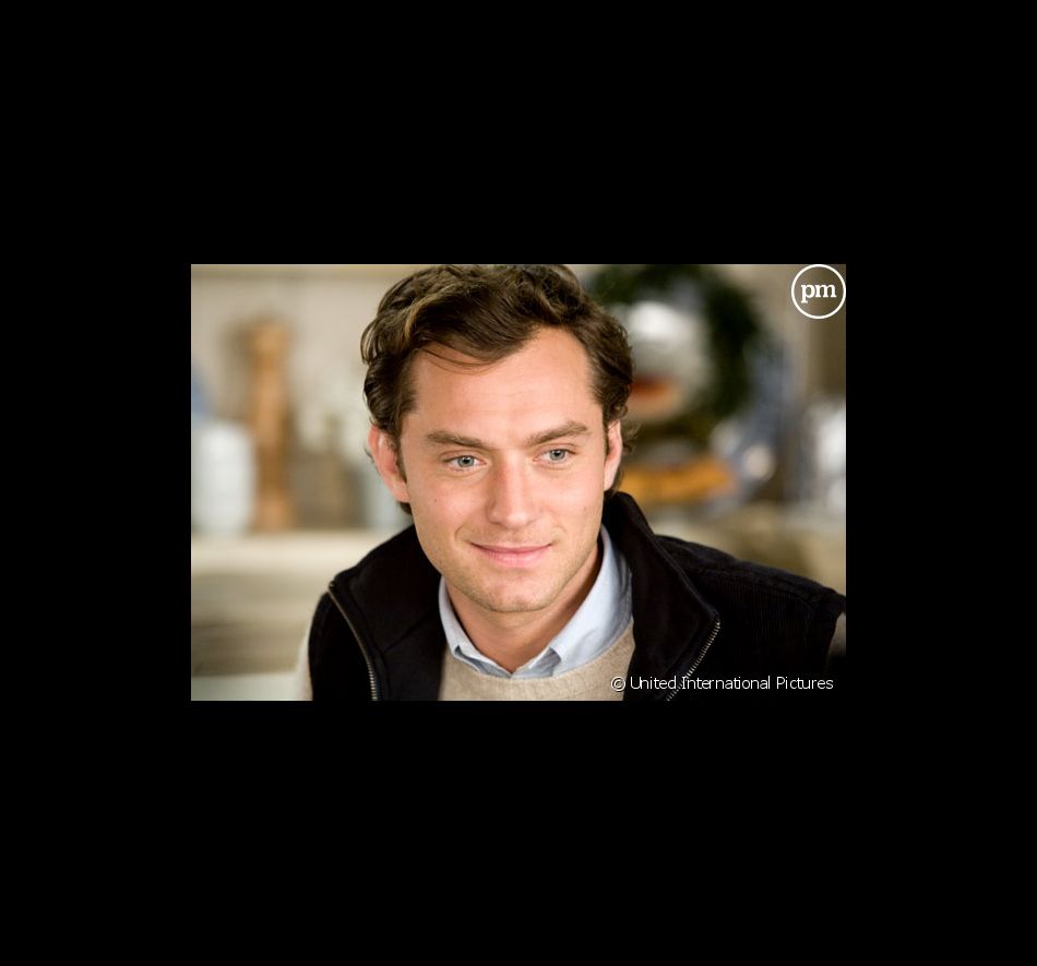 Jude Law dans "The Holiday"