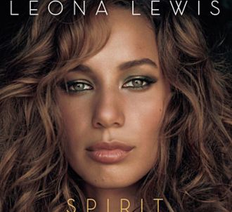CD audio  Leona Lewis : Spirit