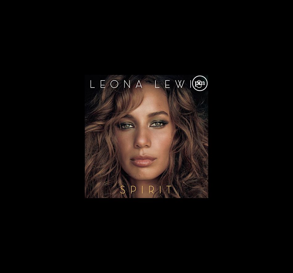CD audio  Leona Lewis : Spirit