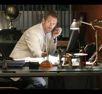 Hugh Laurie dans 'Dr House'