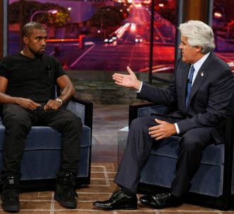 Kanye West face à Jay Leno