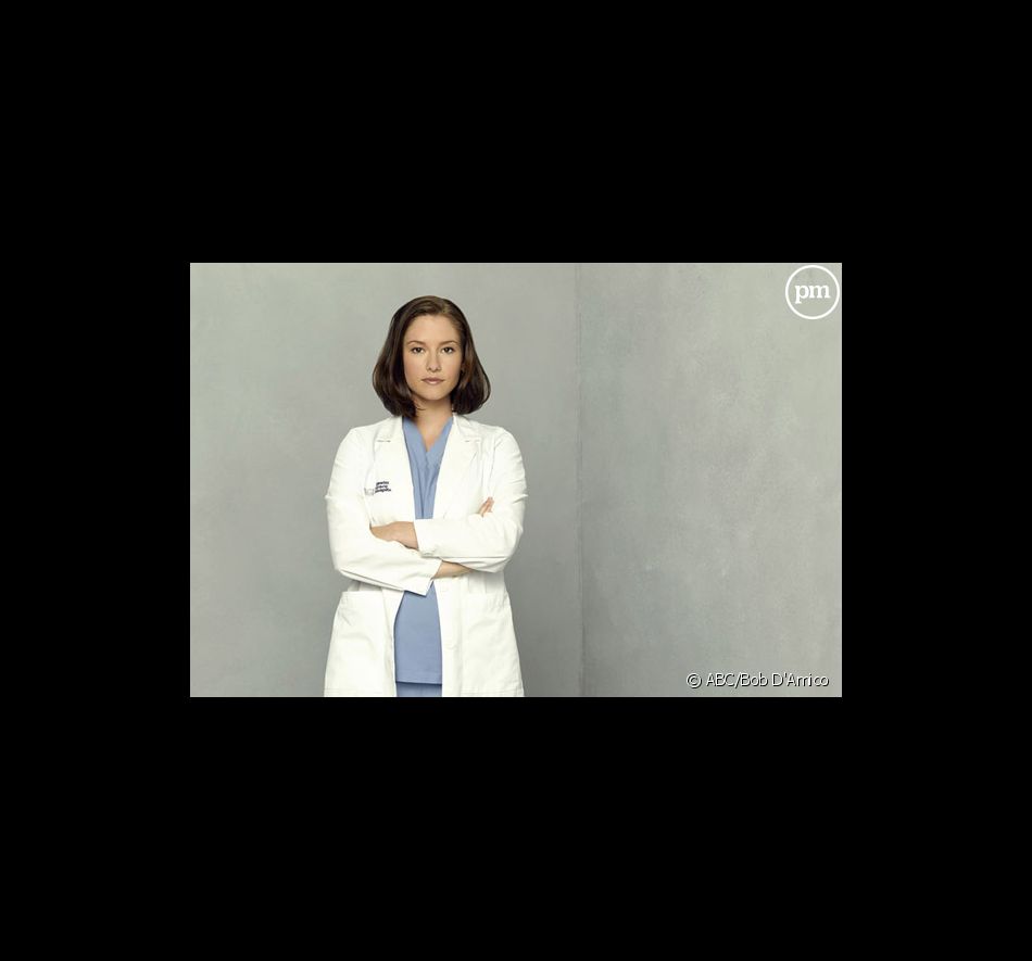 Chyler Leigh est Lexi Grey dans "Grey's Anatomy"
