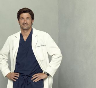Patrick Dempsey est Derek Shepherd dans 'Grey's Anatomy'
