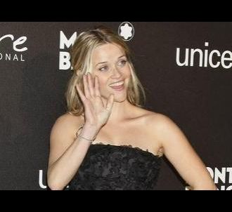 Reese Witherspoon : une interview très intime
