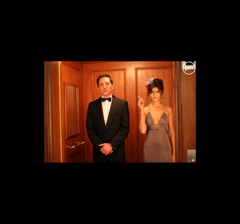 Hors De Prix Gad Elmaleh Streaming Gad Elmaleh et Audrey Tautou dans "Hors de prix". - photo - Puremedias