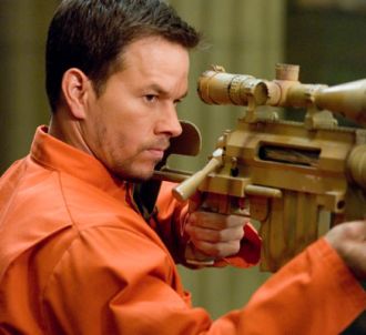 Mark Wahlberg dans 'Shooter tireur d'élite'.
