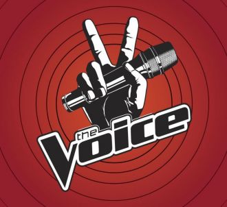 Le logo de 'The Voice'
