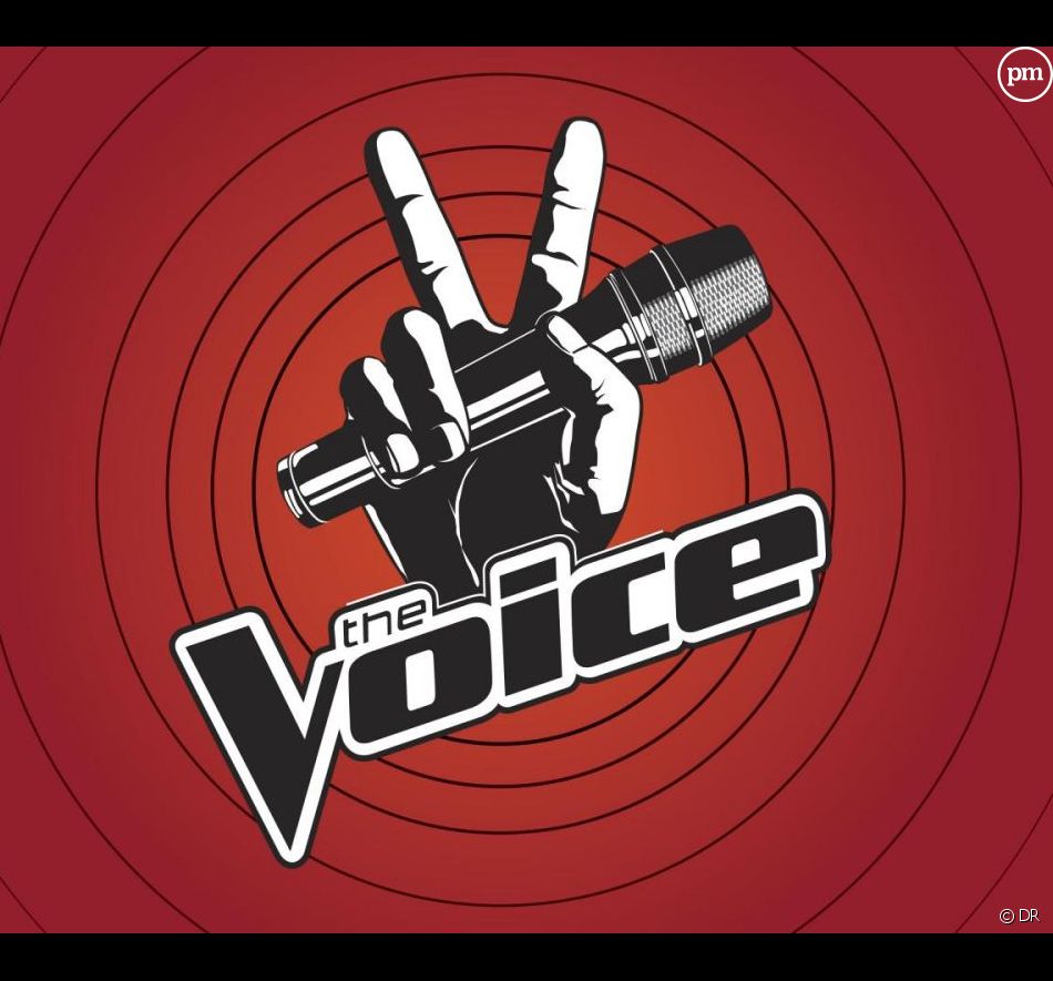 Le logo de "The Voice"
