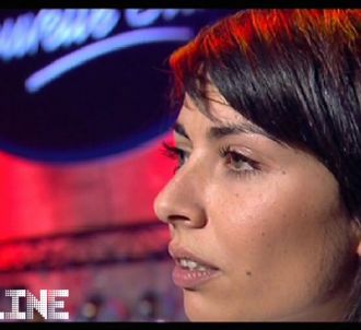 Céline, candidat à Nouvelle Star 2008.