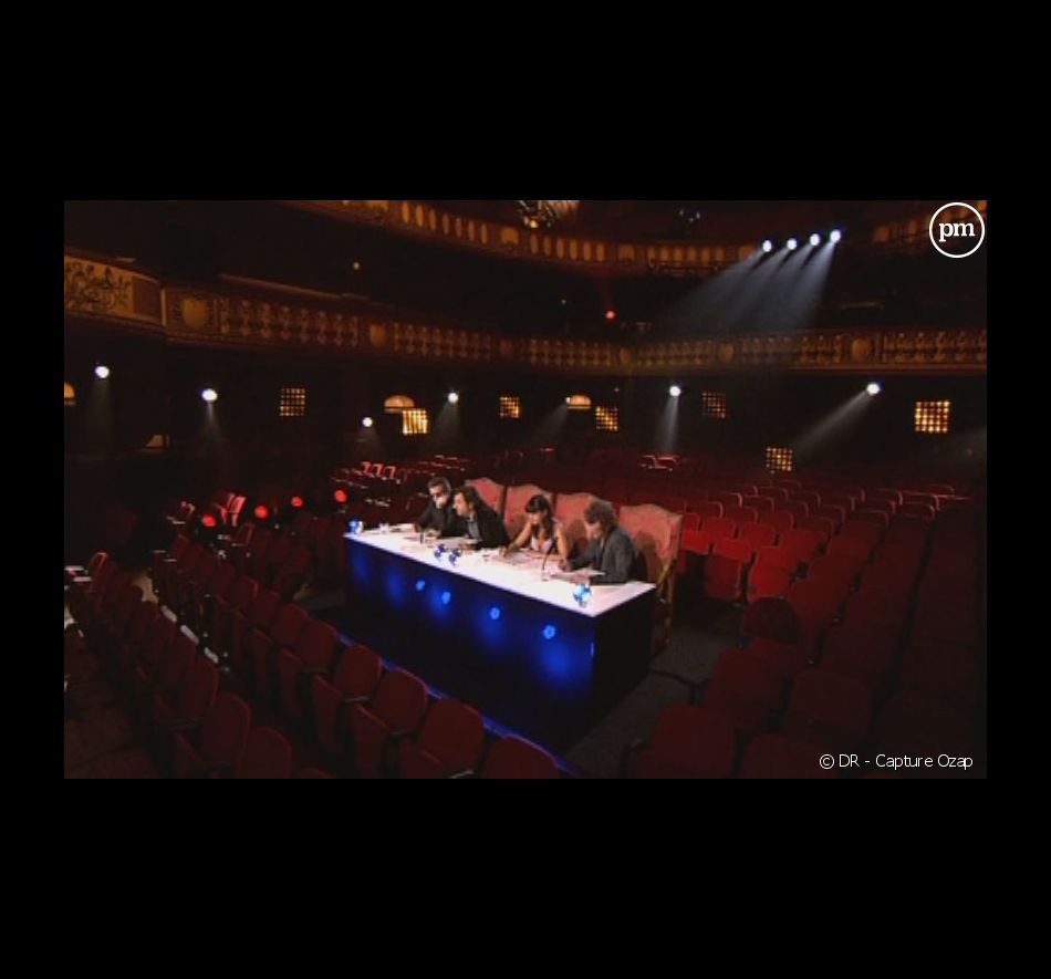 Le jury de "Nouvelle Star" sur M6
