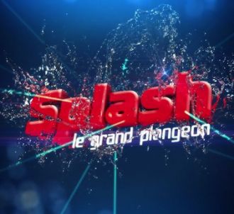 Le logo de 'Splash ! Le grand plongeon'
