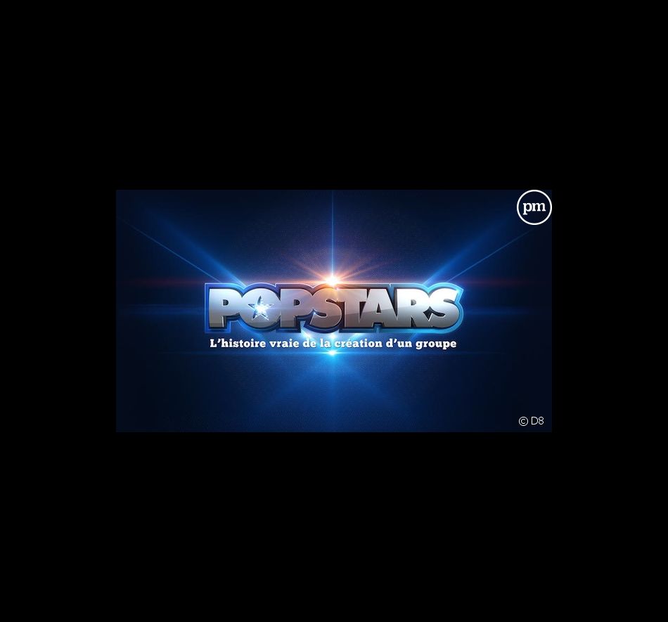 Le logo de "Popstars 2013"