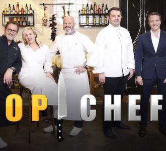 Le jury de 'Top Chef 2017 : Le Choc des brigades'
