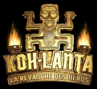 Le logo de 'Koh-Lanta, la revanche des héros'