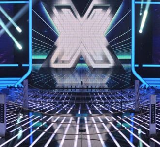 Le plateau de 'X-Factor'